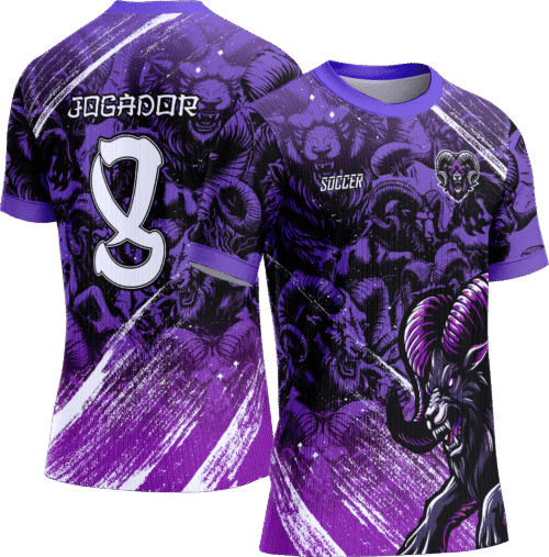 Arte Vetor Camisa Interclasse 367 Carneiro