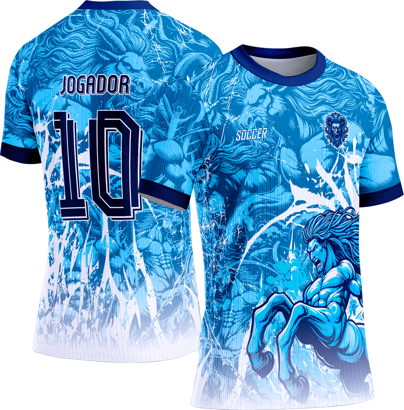 Arte Vetor Camisa Interclasse 369 Centaurus