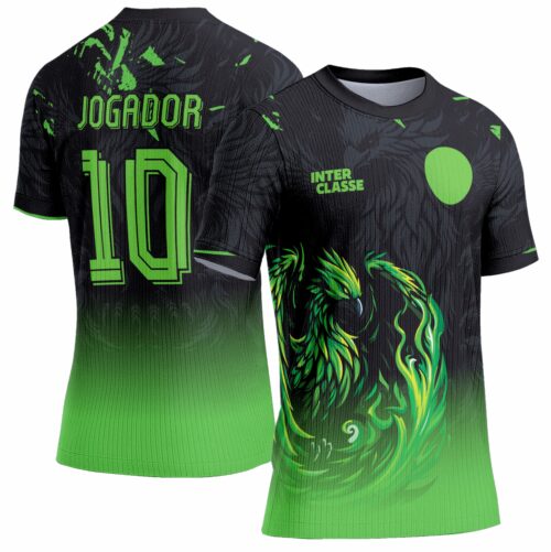 Arte Vetor Camisa Interclasse 0916 Fenix
