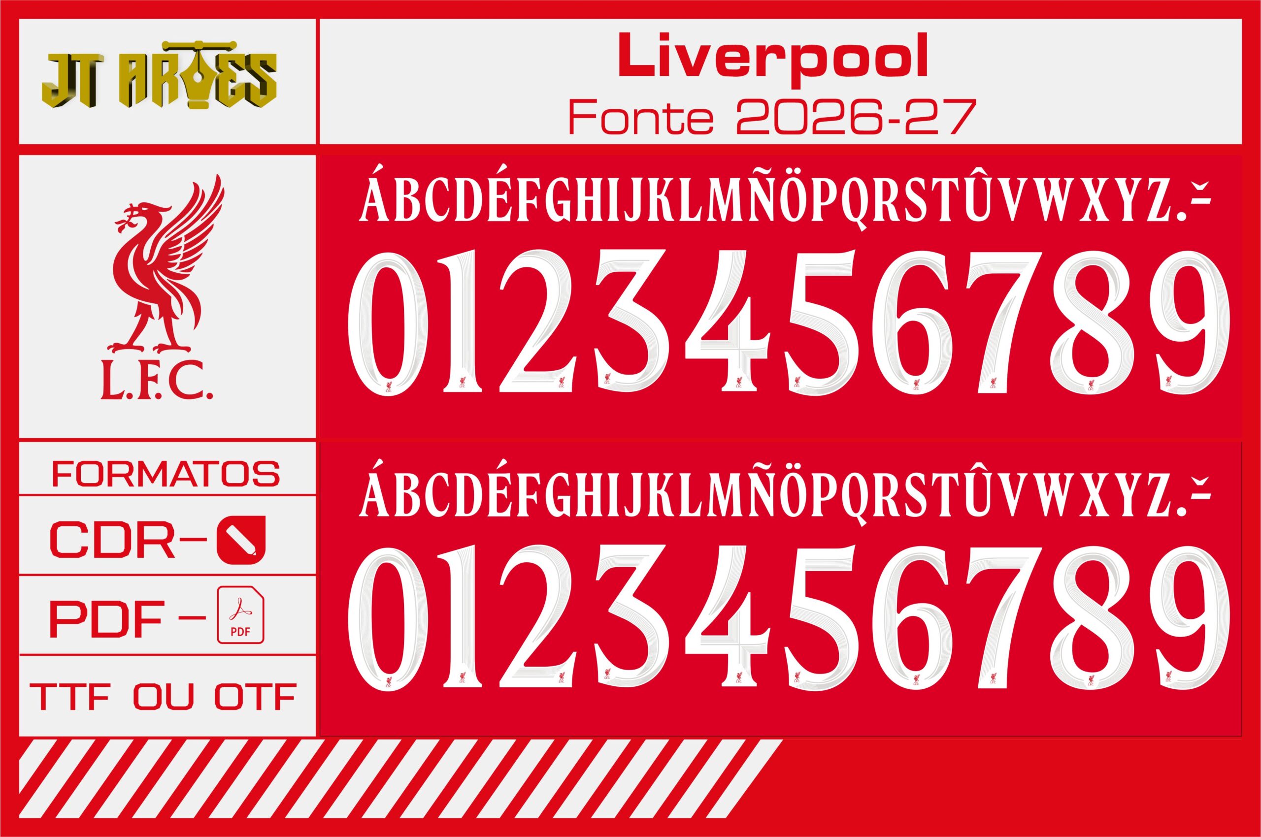 Fonte Liverpool 2026-27