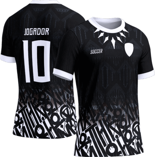 Arte Vetor Camisa Interclasse 070 Conceito