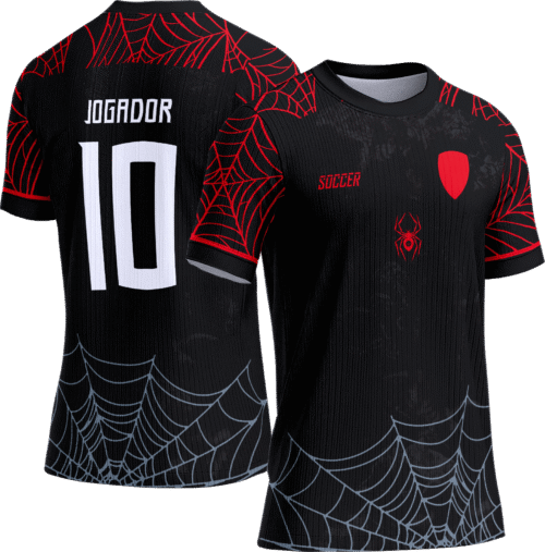 Arte Vetor Camisa Interclasse 078 Homem Aranha
