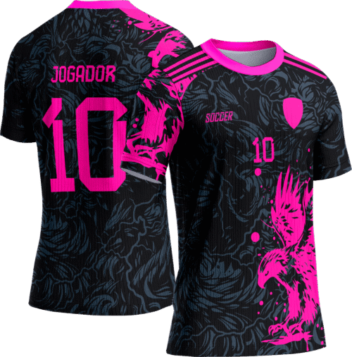 Arte Vetor Camisa Interclasse 210 Fenix