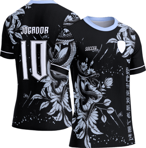 Arte Vetor Camisa Interclasse 212 Cobra