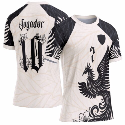 Arte Vetor Camisa Interclasse 1001 Fenix