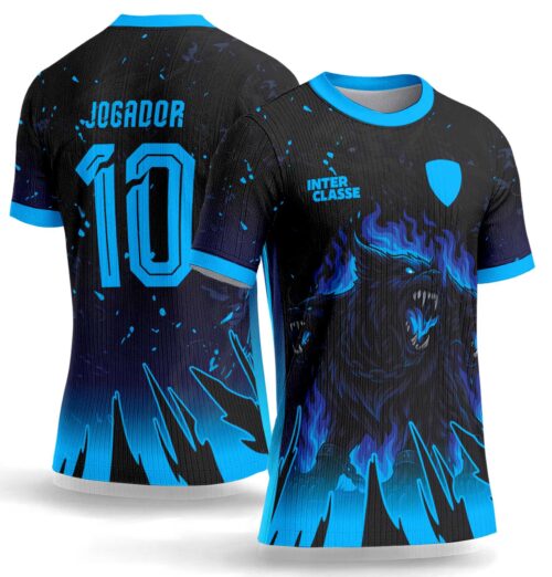 Arte Vetor Camisa Interclasse 1143 Cérbero